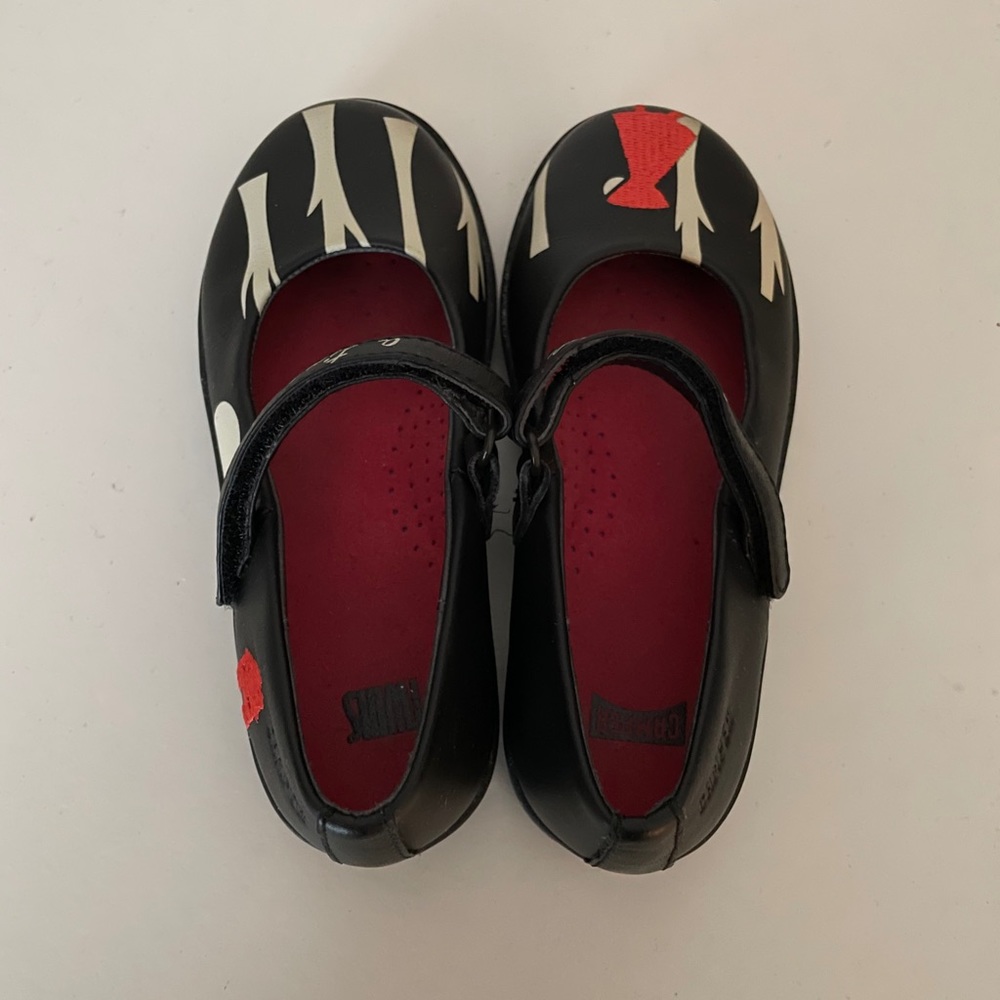 Little Red Riding Hood shoes - Picture 2 of 6
